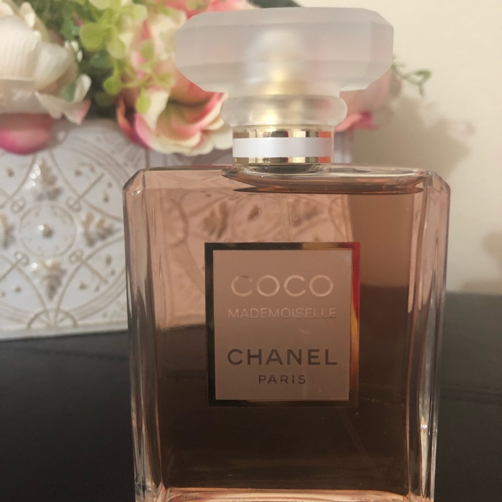 ~READ BELOW~ CHANEL CoCo Mademoiselle EDP 3.4fl oz - Picture 2 of 4